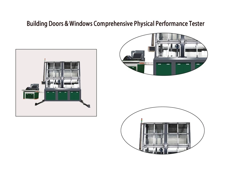 Fenestration Physical Property Tester best