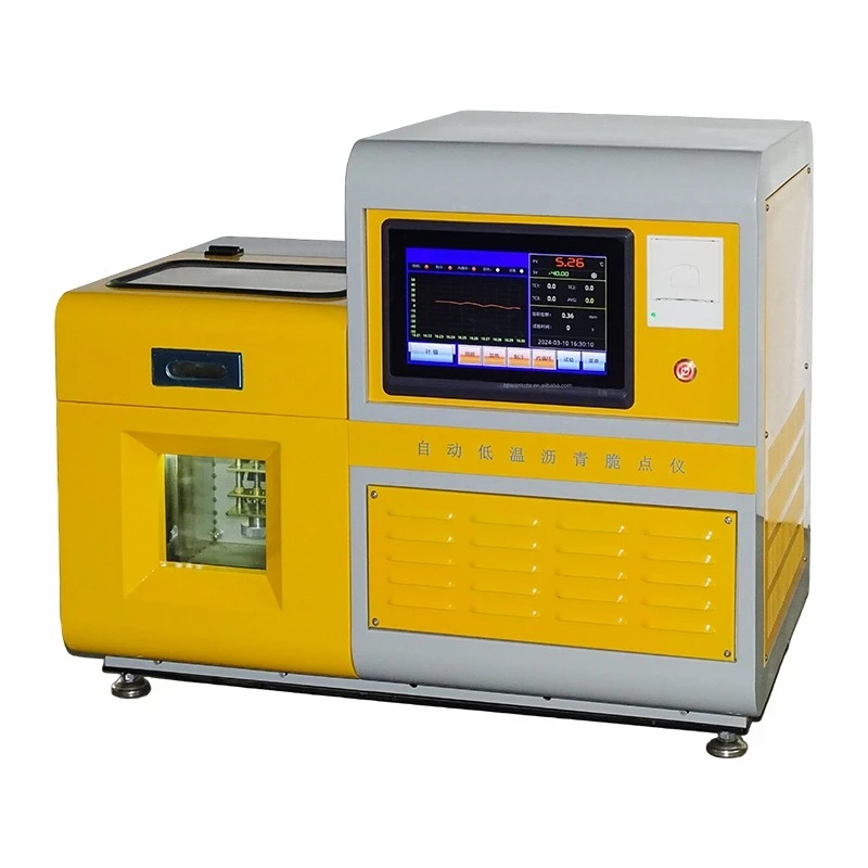 Asphalt Breaking Point Tester factory