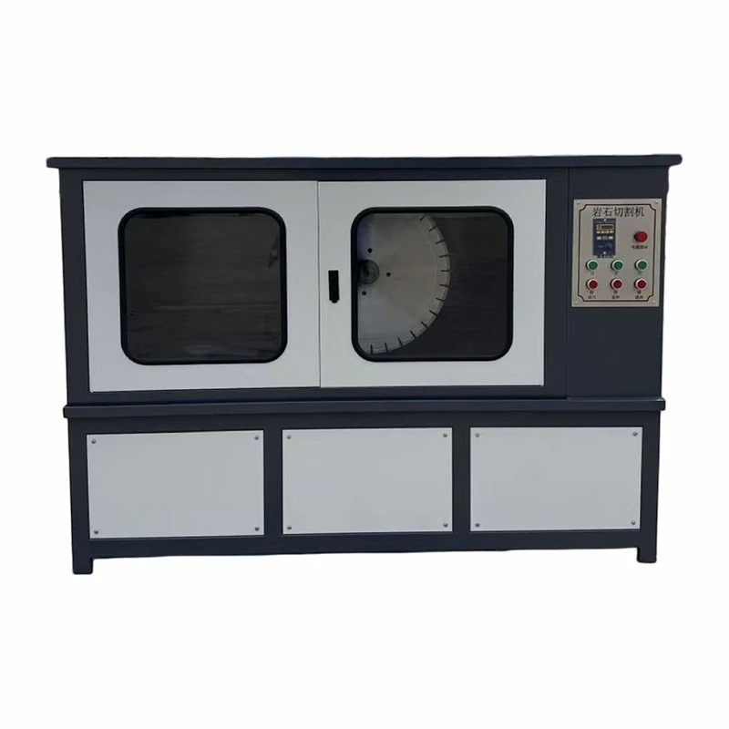 Automatic Rock Cutting Saw factory