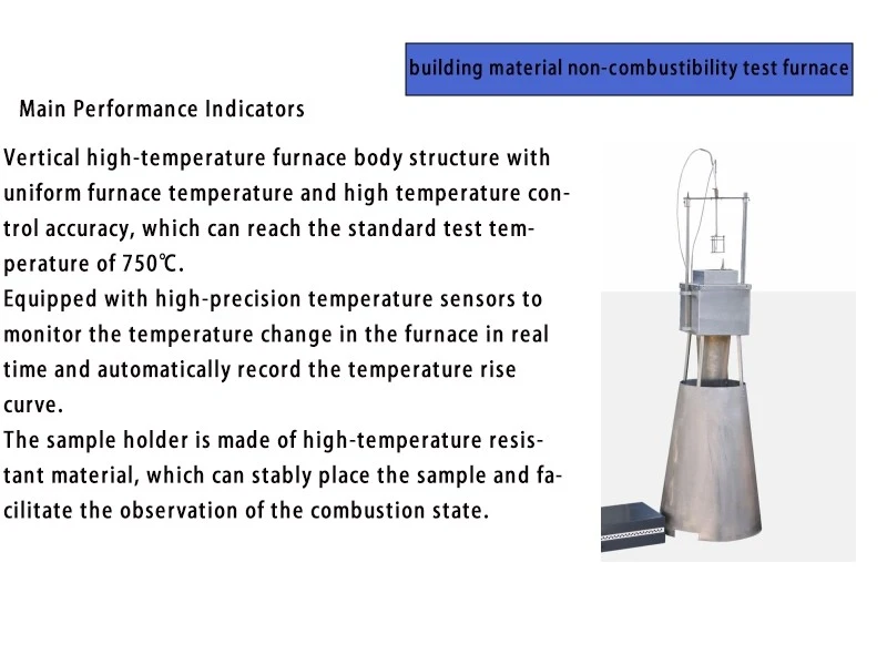 Building Materials Flammability Tester suppliers