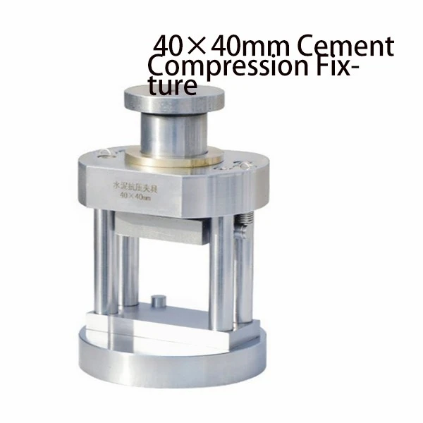 Cement Compression Fixture suppliers