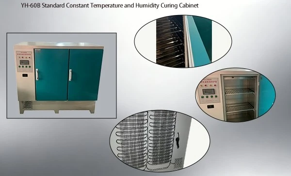 Cement Curing Cabinet suppliers