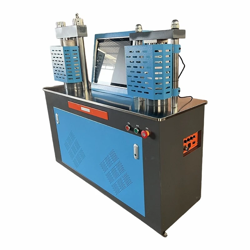 Cement Flexure Compression Testing Machine suppliers