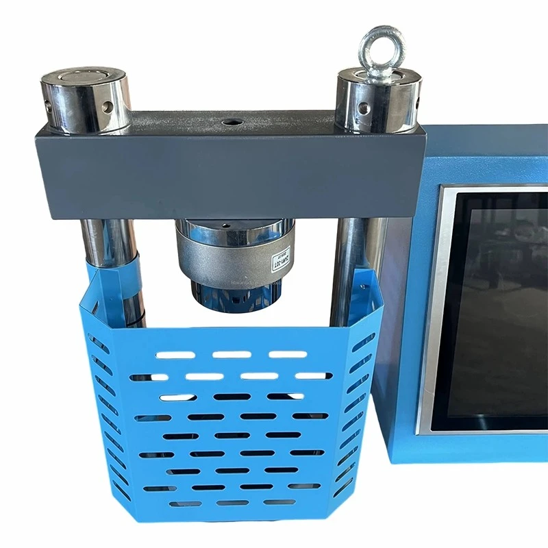 Cement Flexure Compression Testing Machine factory