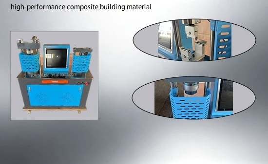 Cement Flexure Compression Testing Machine best