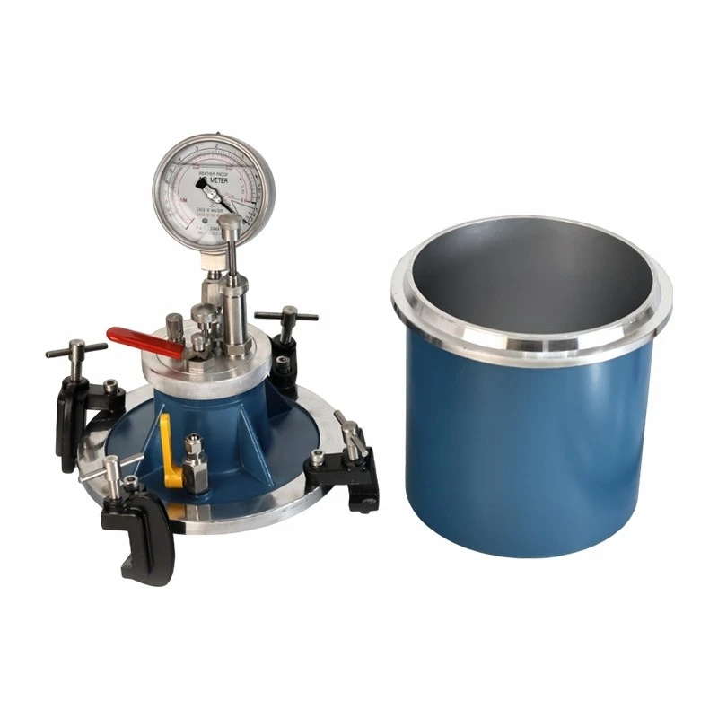 Concrete Air Content Meter suppliers