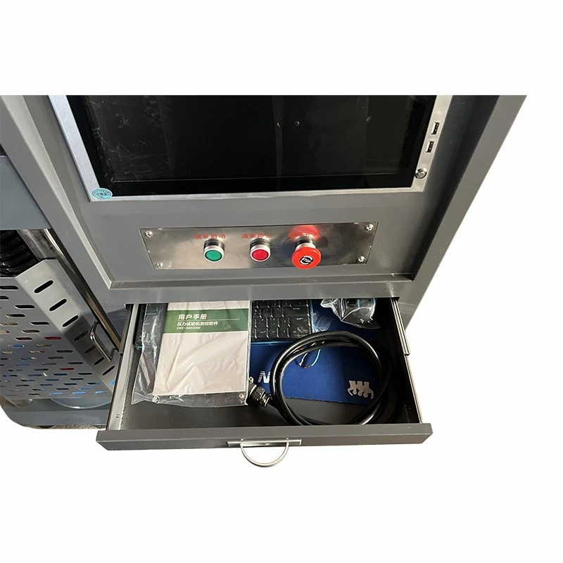 Concrete Compressive Strength Testing Machine factory