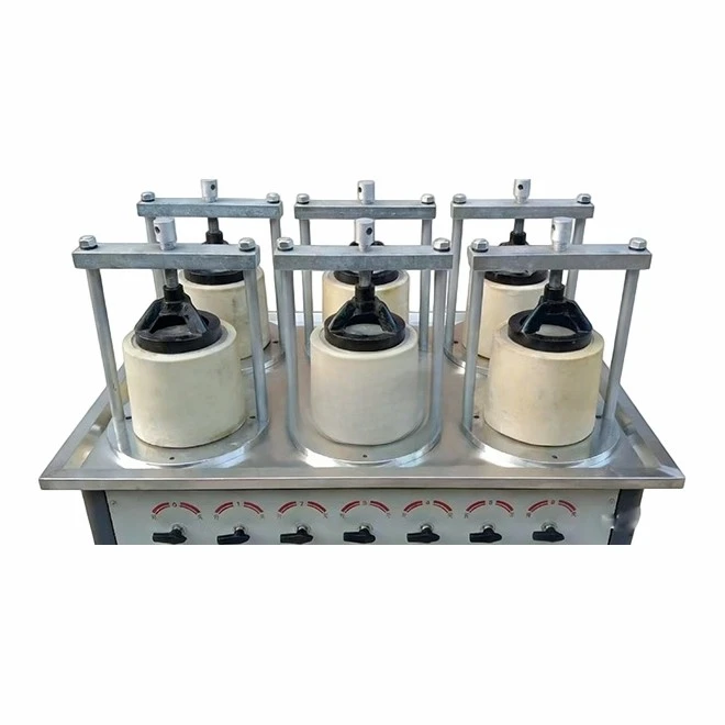 Concrete Impermeability Tester suppliers