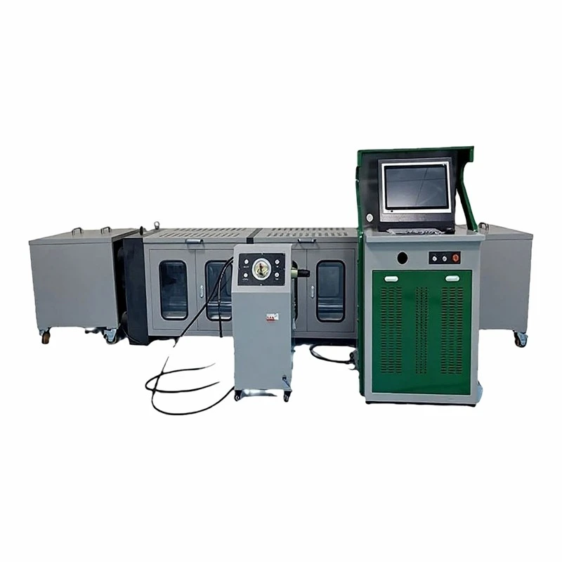 Electro-hydraulic Servo Universal Testing Machine factory