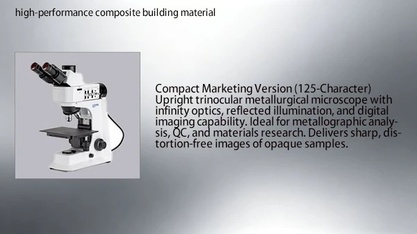 Fiber Optic Image Analyzer high quality