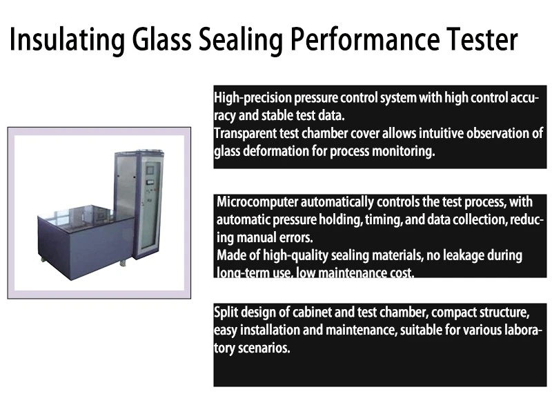 Glass Tightness Tester best