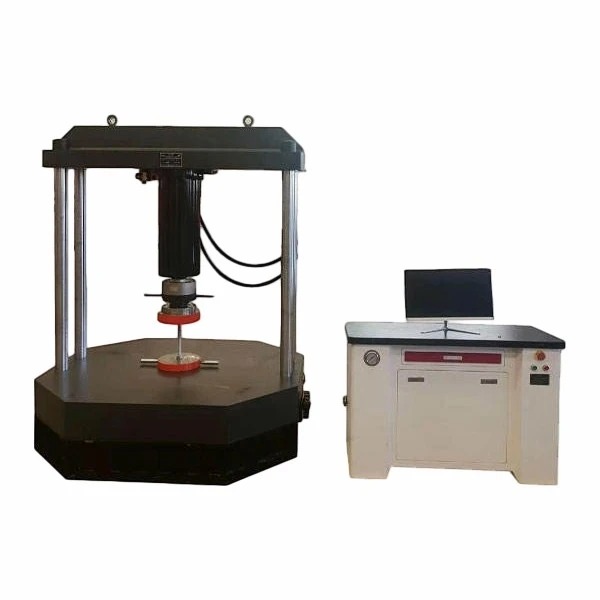 Manhole Cover Compression Testing Machine best