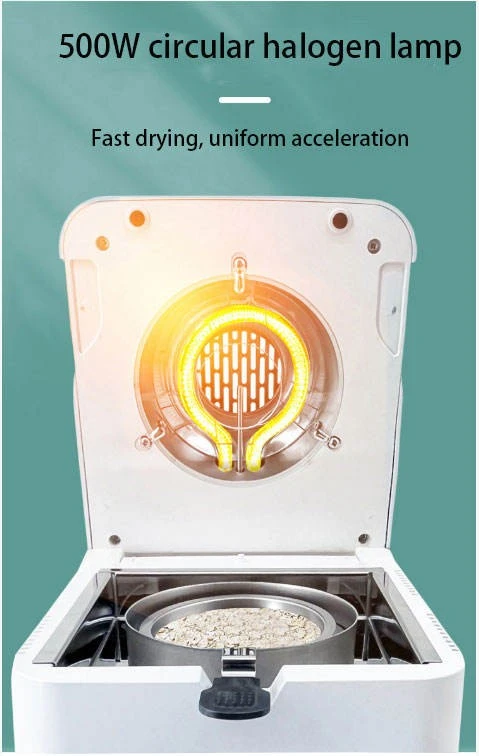 Moisture Content Analyzer factory