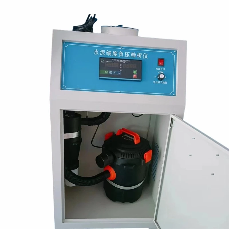 Negative Pressure Cement Sieve Tester suppliers