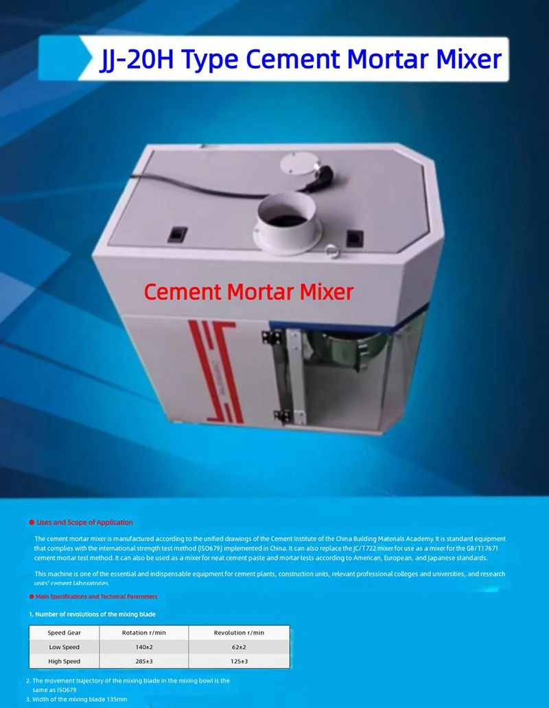 Cement Mortar Mixer suppliers