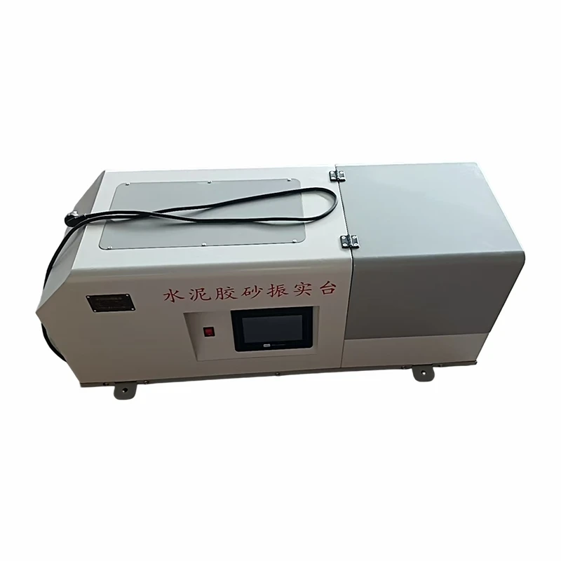 Cement Vibrating Table