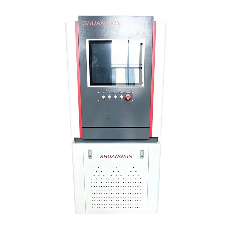 Computer Controlled Universal Testing Machine