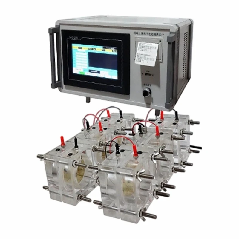 Rapid Concrete Chloride Tester factory