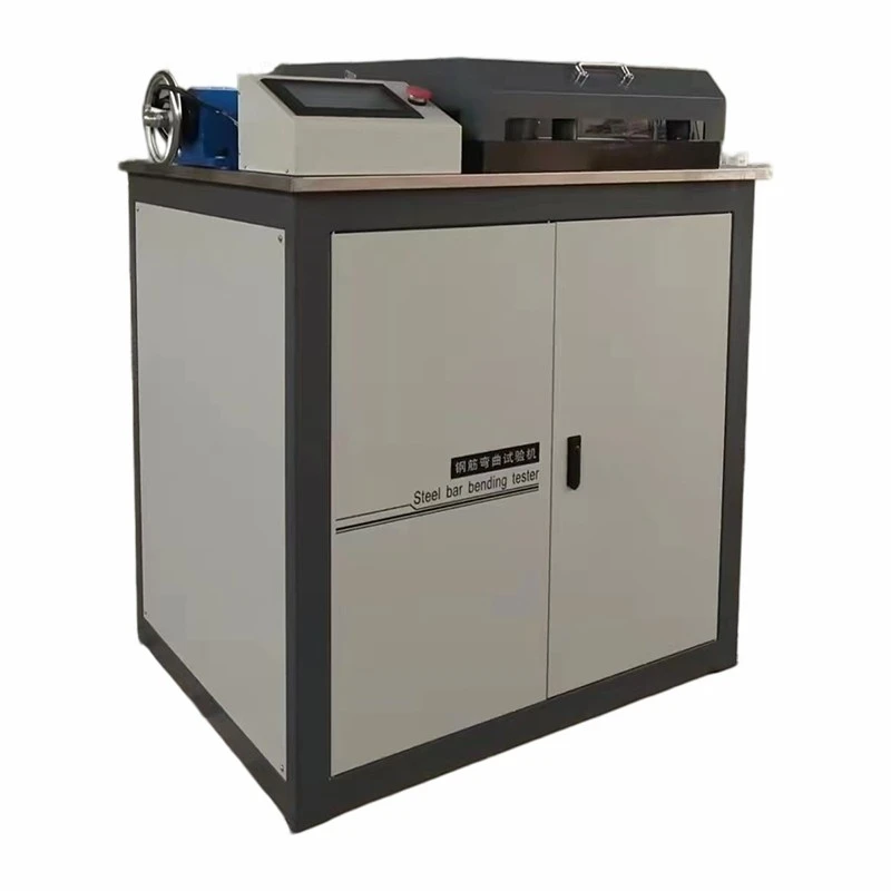 Rebar Testing Machine factory