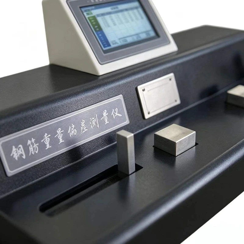 Rebar Weight Deviation Measuring Instrument factory