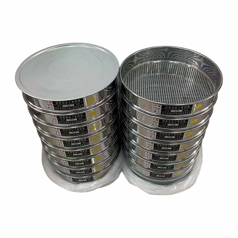 Sieve For Laboratory factory