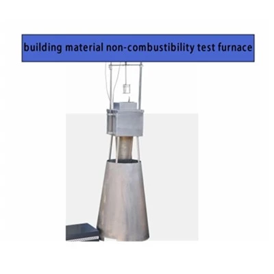 Building Materials Flammability Tester