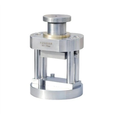 Cement Compression Fixture