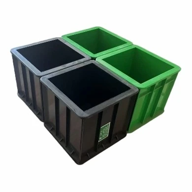 Cement Concrete Test Moulds