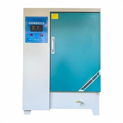 Concrete Curing Cabinet