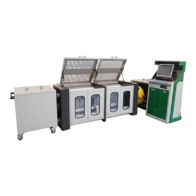 Electro-hydraulic Servo Universal Testing Machine