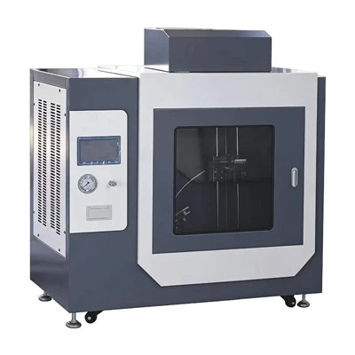 Horizontal And Vertical Flame Tester