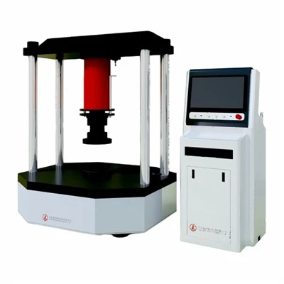 Manhole Cover Compression Testing Machine