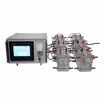 Rapid Concrete Chloride Tester