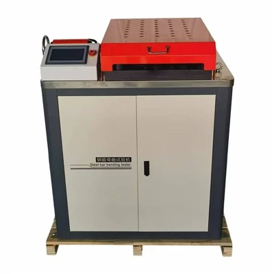 Rebar Testing Machine