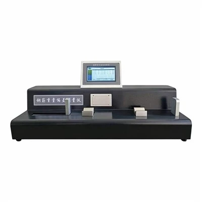 Rebar Weight Deviation Measuring Instrument