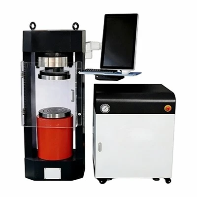 Servo Compression Testing Machine
