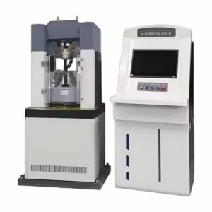 Servo Hydraulic Universal Testing Machine