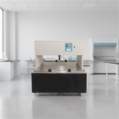 Tile Fracture Modulus Tester