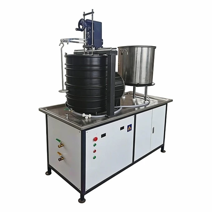 Soil Horizontal Permeability Tester factory