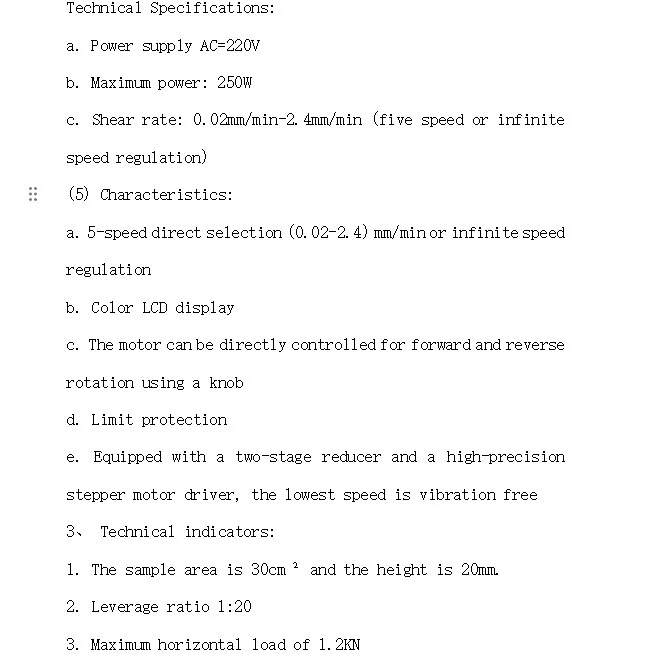Soil Shear Strength Tester best