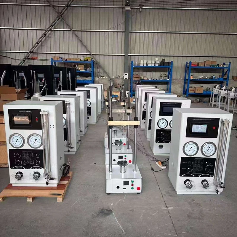 Triaxial Soil Testing Machine suppliers