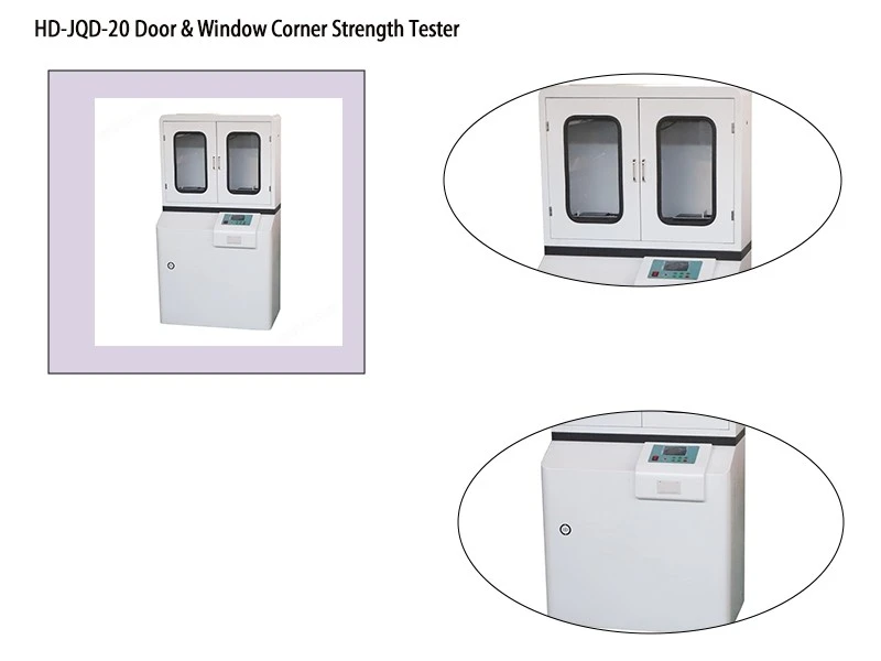 Weld Corner Strength Testing Machin suppliers