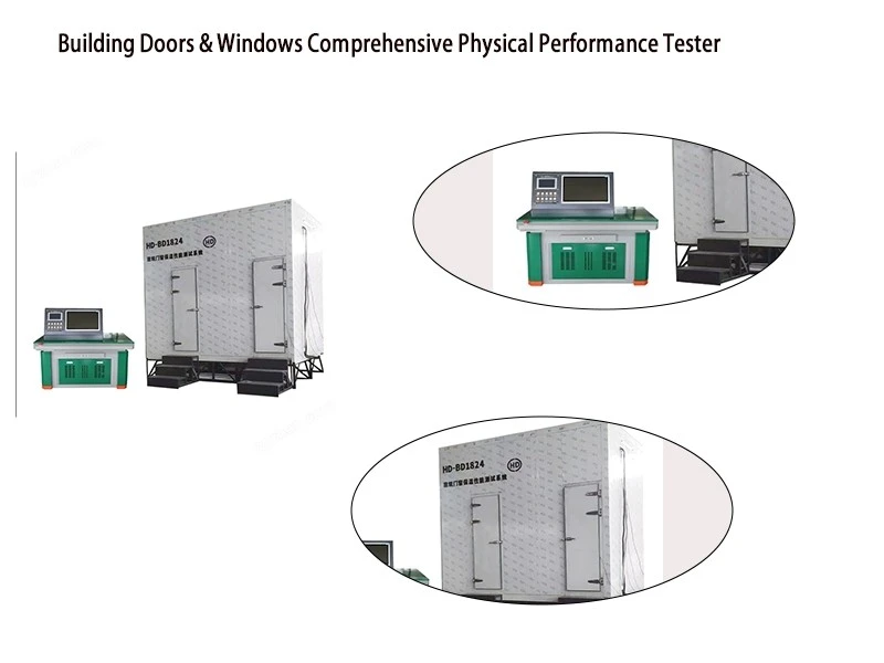 Window Thermal Insulation Testing Machine best